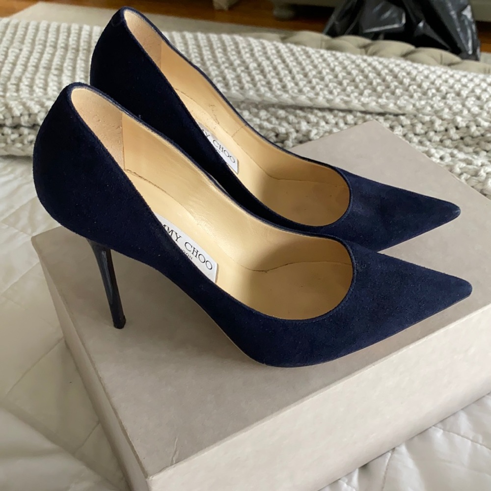 Jimmy Choo pumps